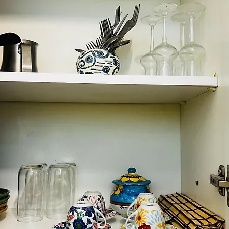 La Casa Di Bianca Napoli