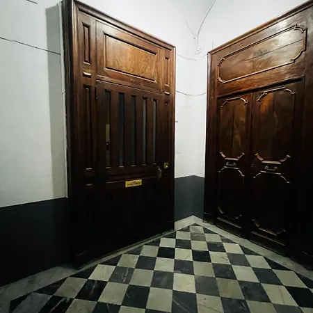 Lejlighed La Casa Di Bianca Napoli