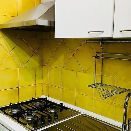La Casa Di Bianca Lejlighed Napoli